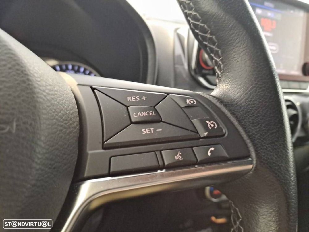 Nissan Juke 1.0 DIG-T Kiiro.DCT - 18