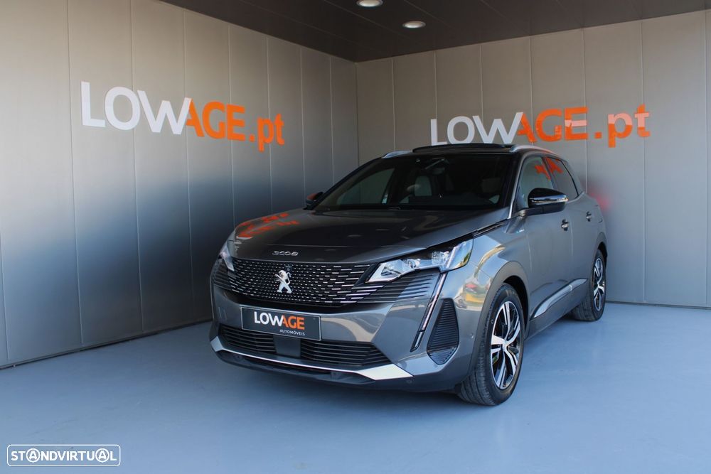 Peugeot 3008 1.6 Hybrid4 GT e-EAT8 - 16