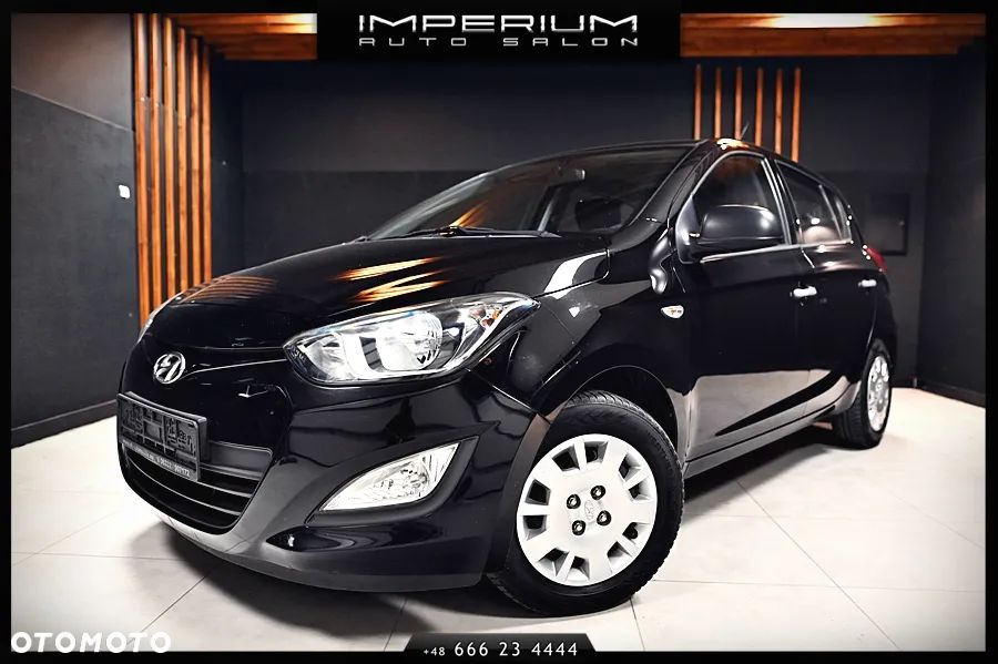 Hyundai i20 1.2 Trend - 1