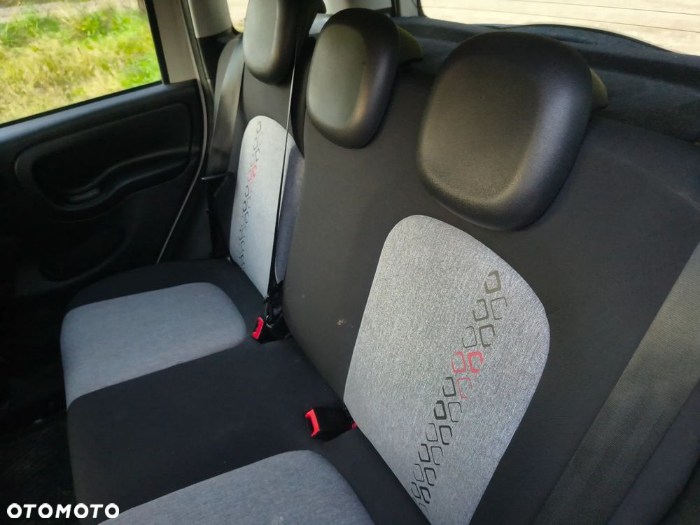 Fiat Panda 1.2 Lounge EU6 - 6