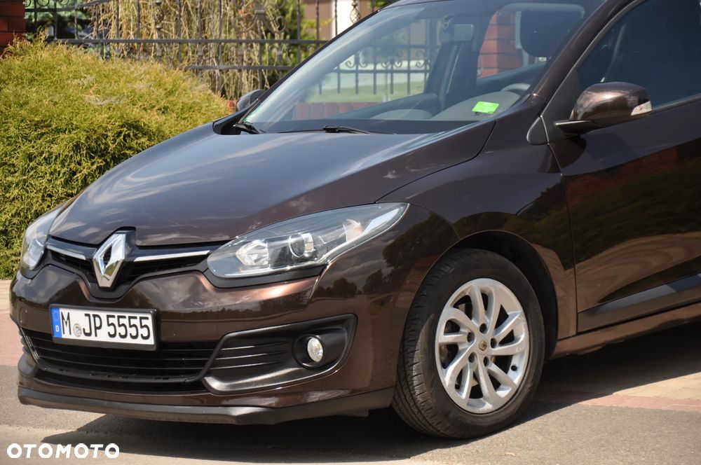 Renault Megane 1.6 16V Life - 13