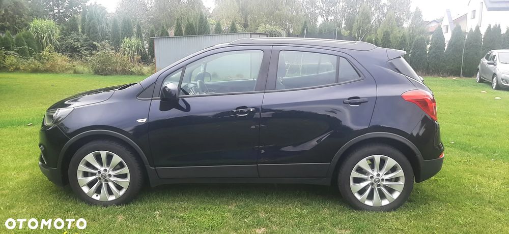Opel Mokka X 1.4 ECOTEC Start/Stop Selection - 7