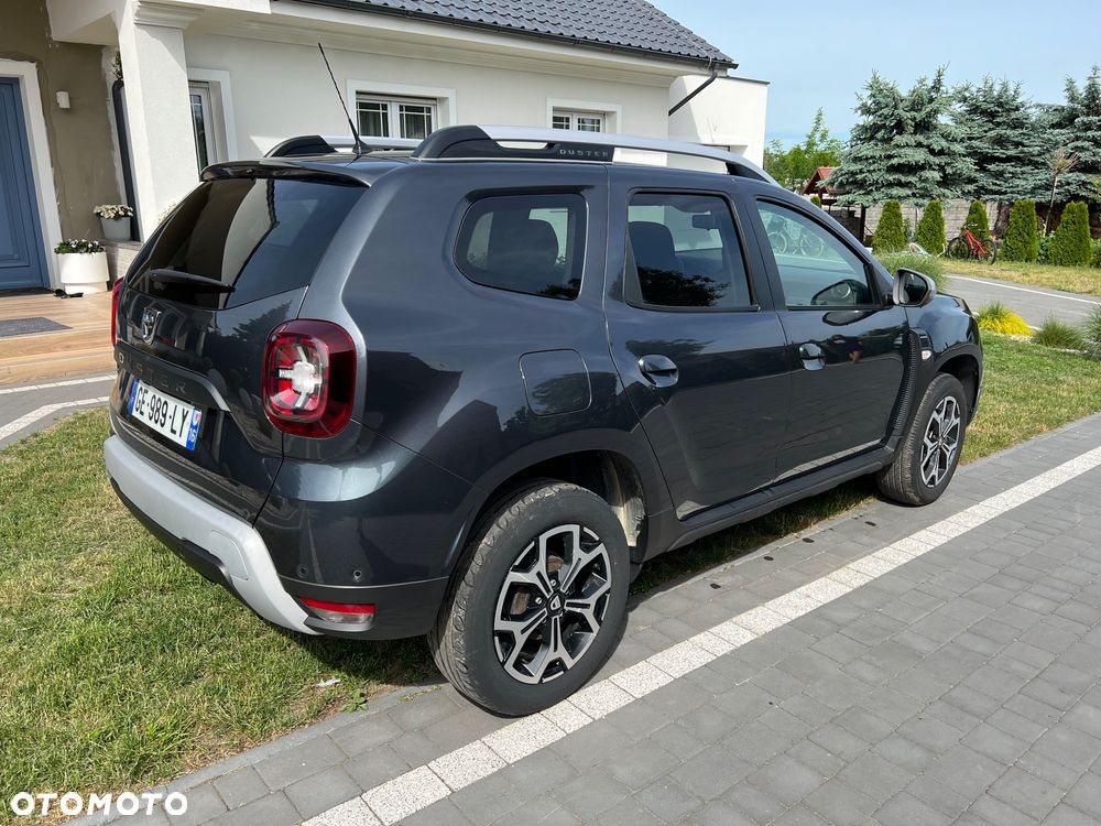 Dacia Duster Blue dCi 115 4WD Prestige - 6