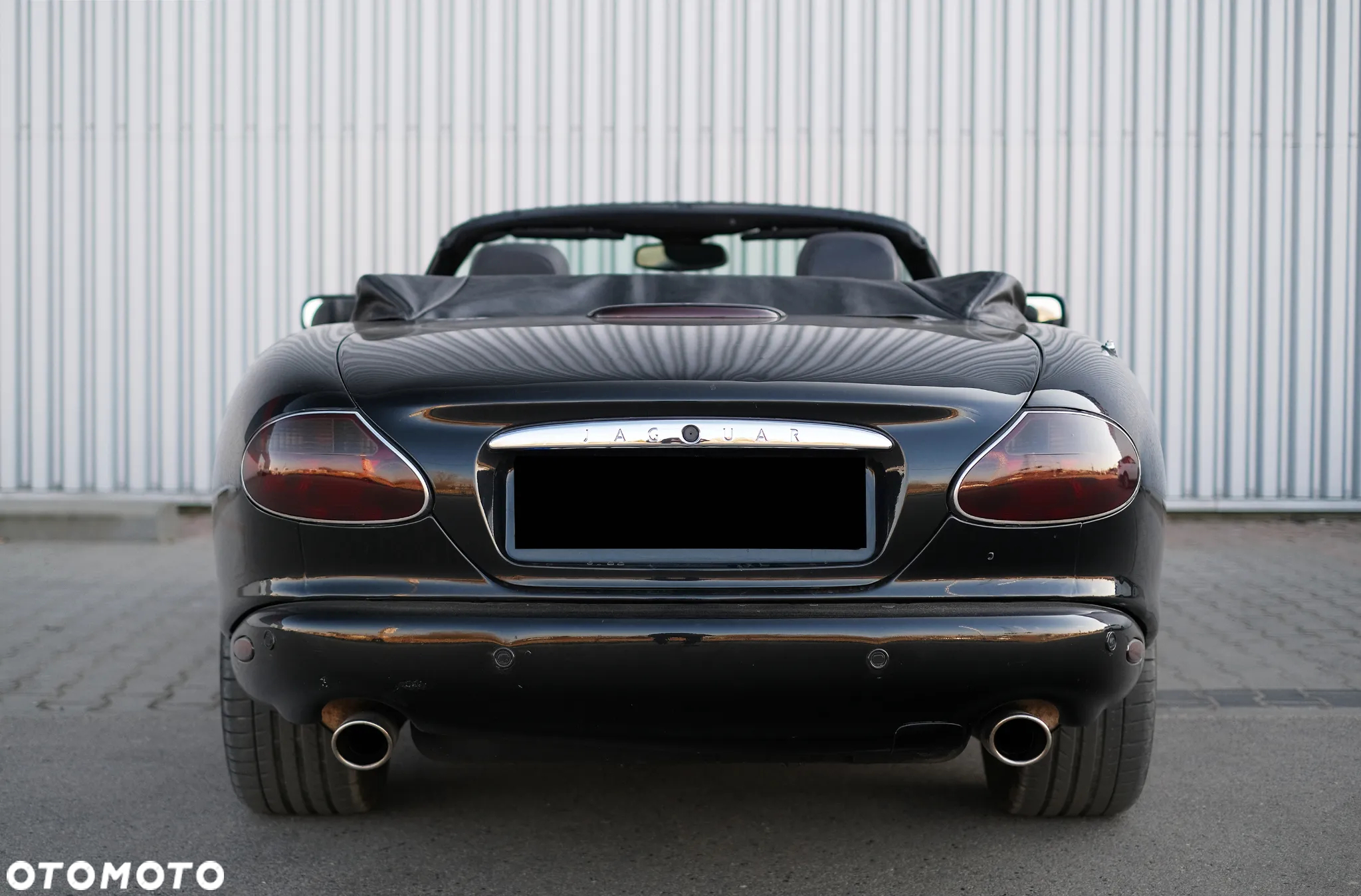 Jaguar XK8 4.0 - 19