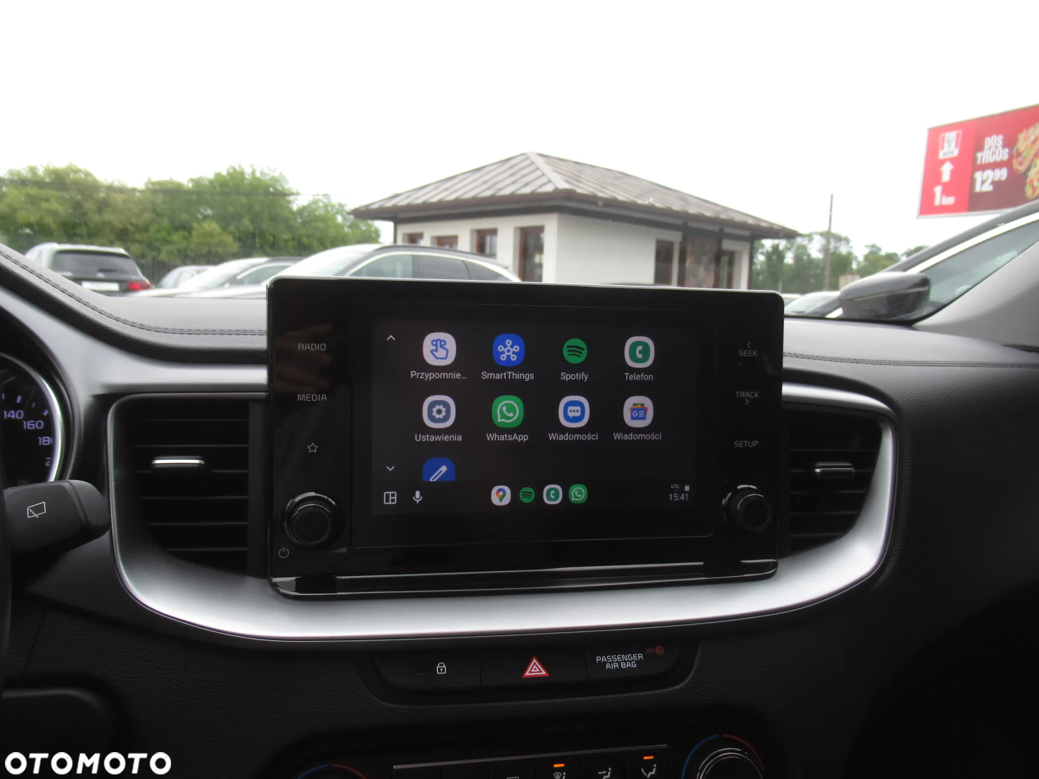 Kia Ceed 1.5 T-GDI M DCT - 26