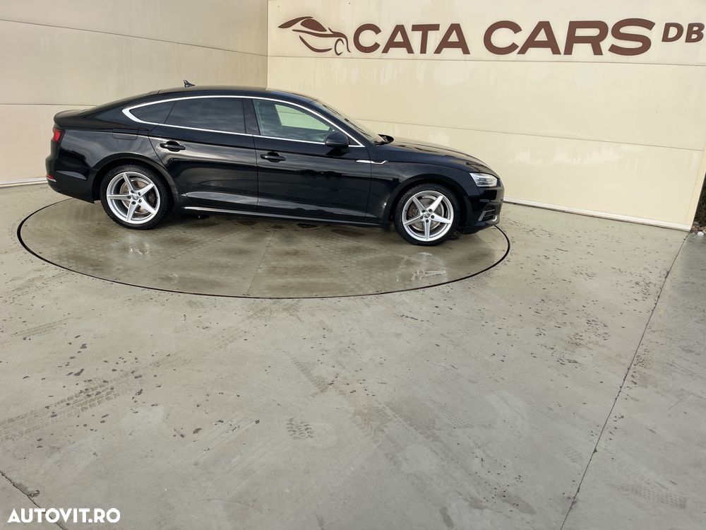 Audi A5 ack 2.0 TDI S tronic sport - 18