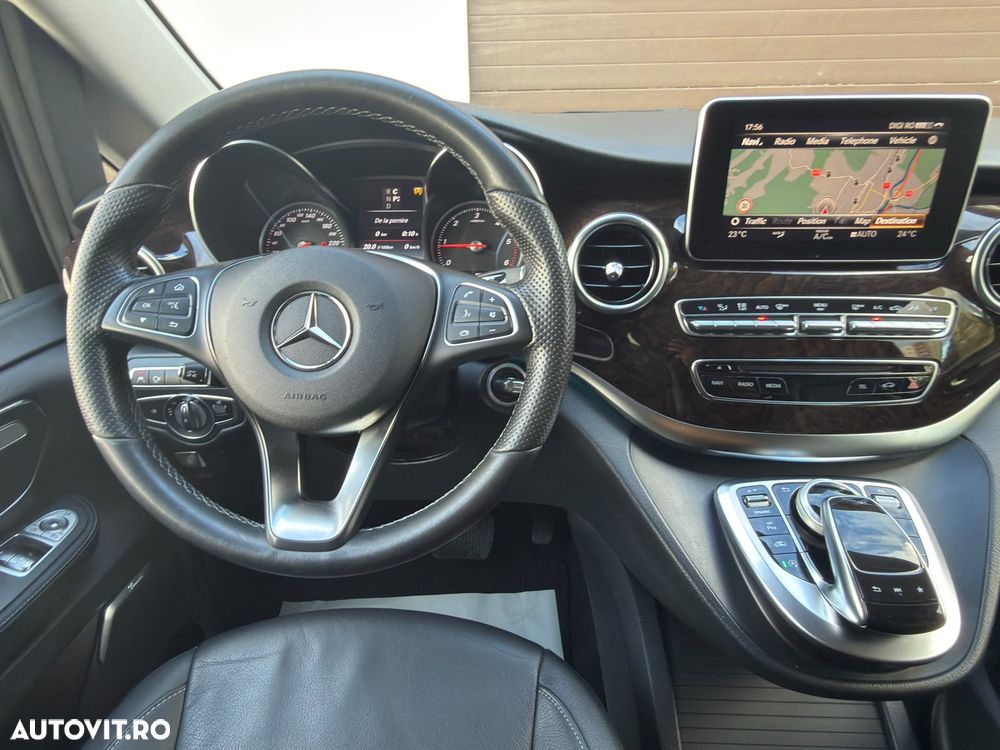 Mercedes-Benz V 250 BlueTEC Aut. Long Avantgarde - 23