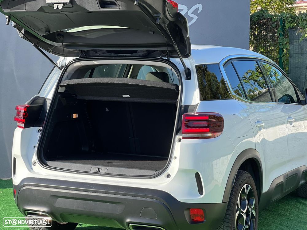 Citroën C5 Aircross 1.2 PureTech Shine - 27