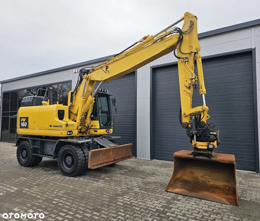 Komatsu PW160-11 2020r - 1