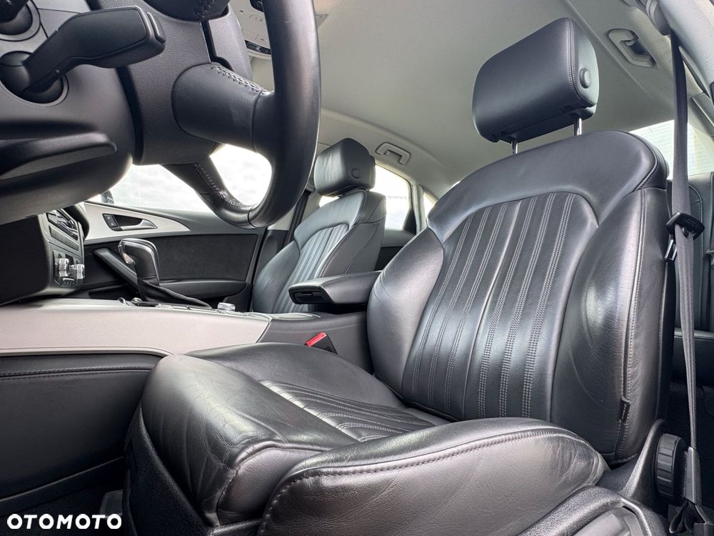 Audi A6 Limousine - 12