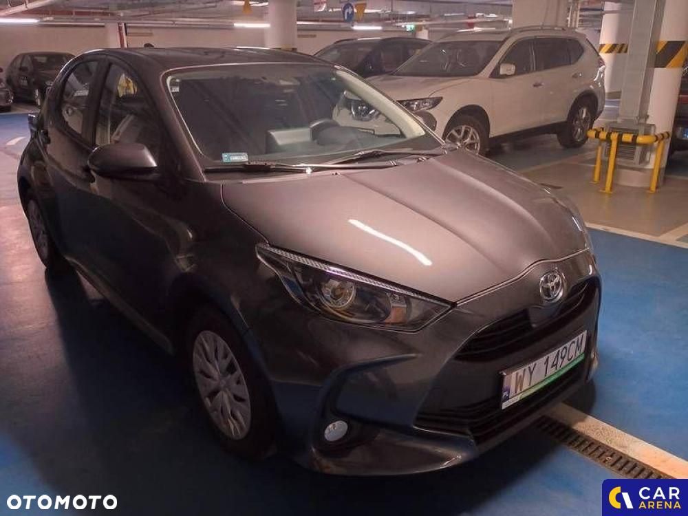 Toyota Yaris 1.5 Comfort - 1