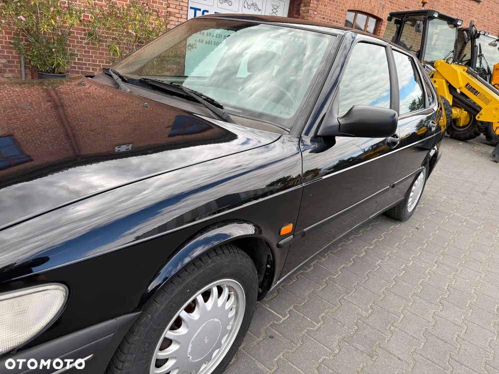 Saab 9-3 - 15
