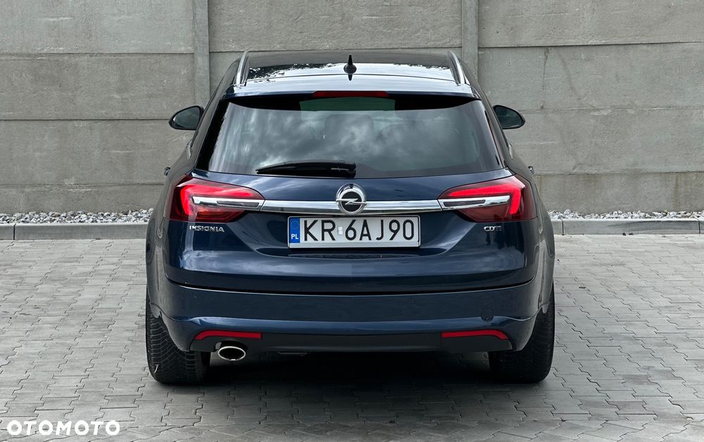Opel Insignia 2.0 CDTI Executive - 6