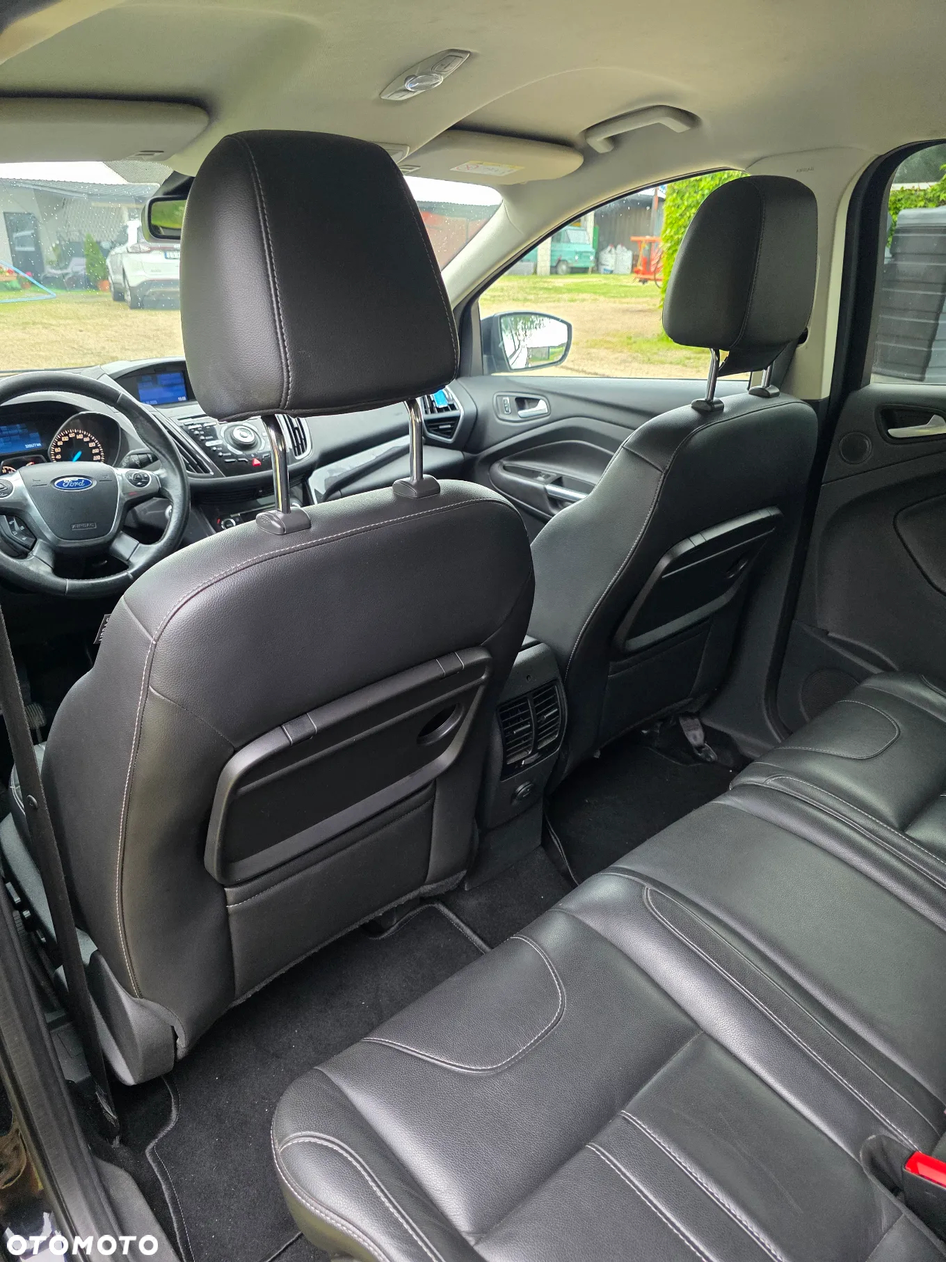 Ford Kuga 2.0 TDCi 4WD Titanium Plus - 12