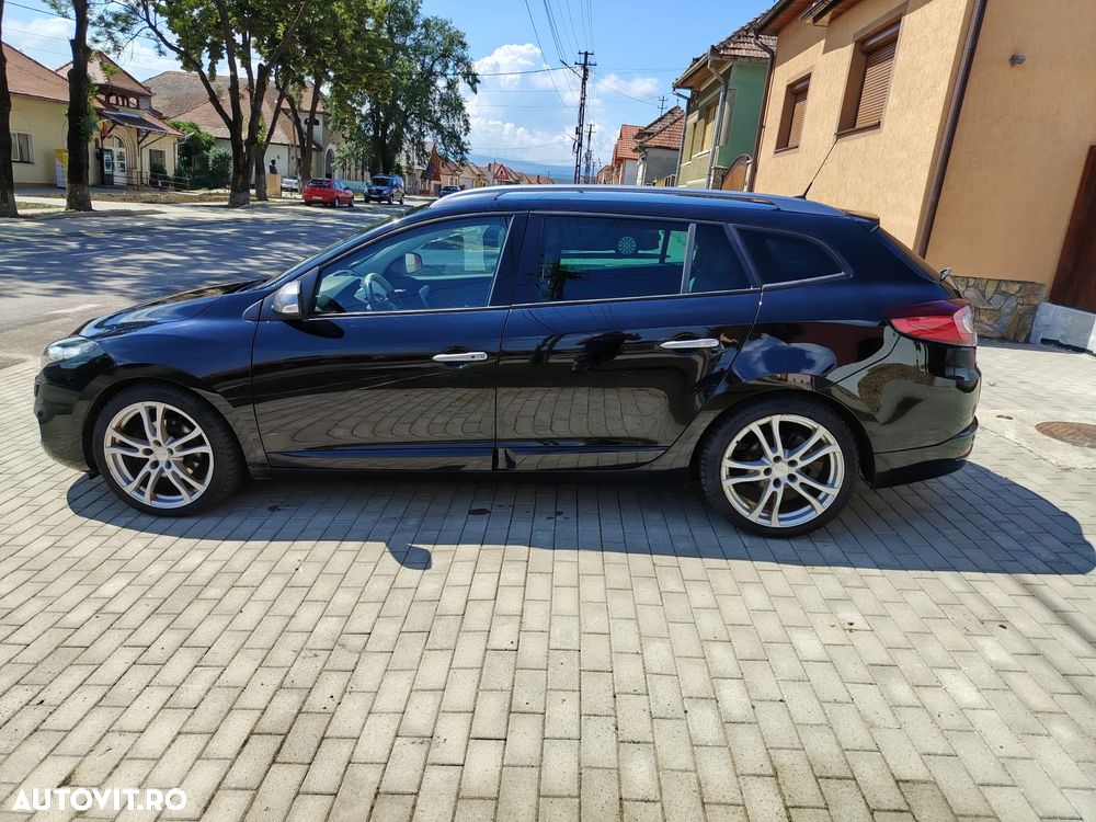 Renault Megane 1.6 dCi GT Line - 6