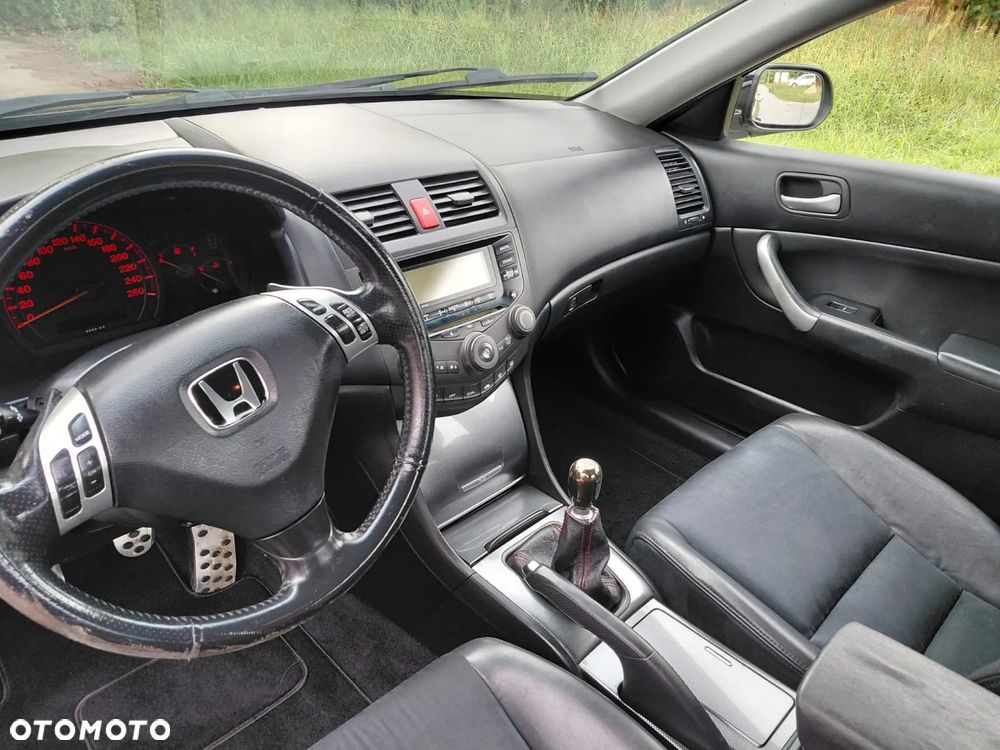 Honda Accord 2.4 TypeS - 23