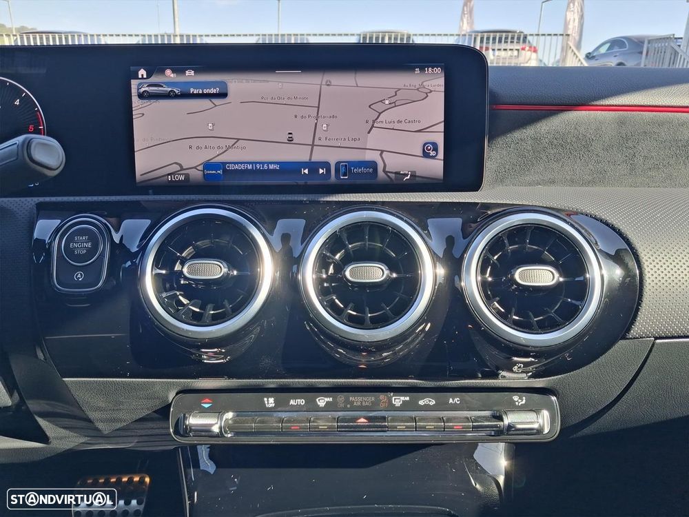 Mercedes-Benz A 180 d - 19