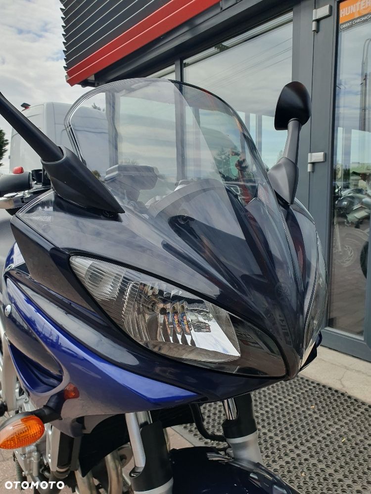 Yamaha FZ6 - 29