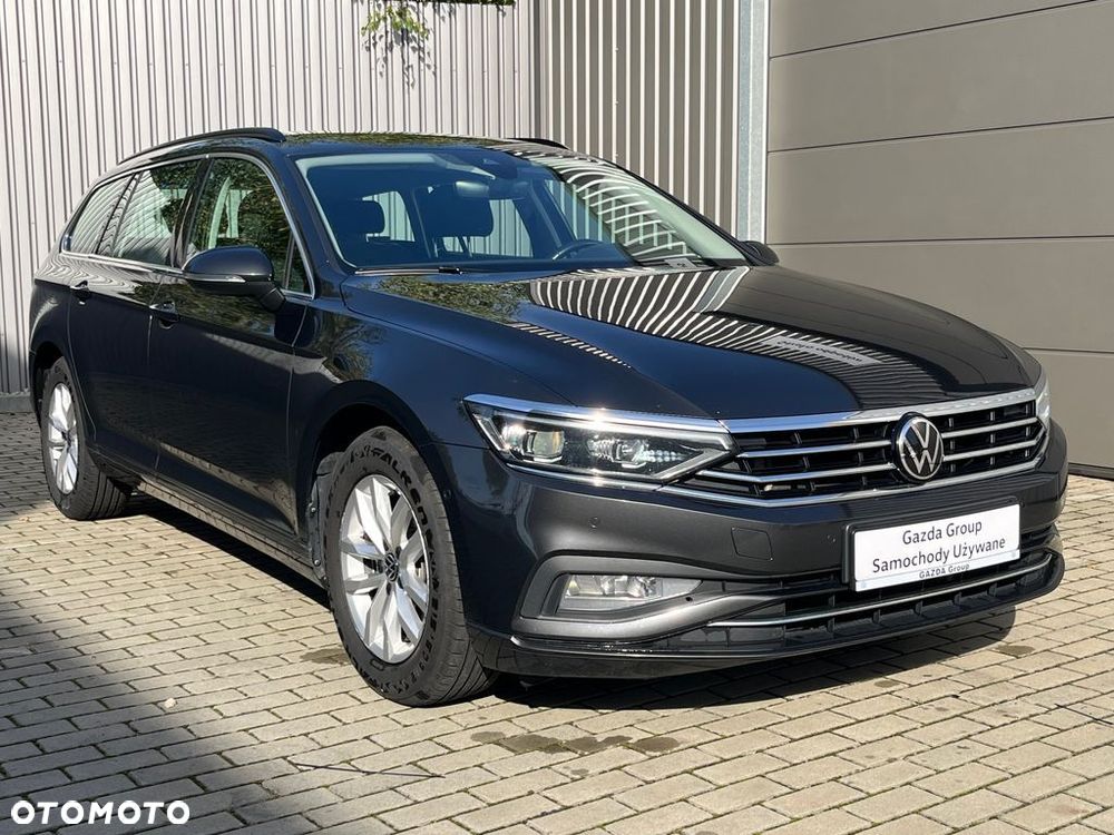 Volkswagen Passat 1.5 TSI EVO Business DSG - 4
