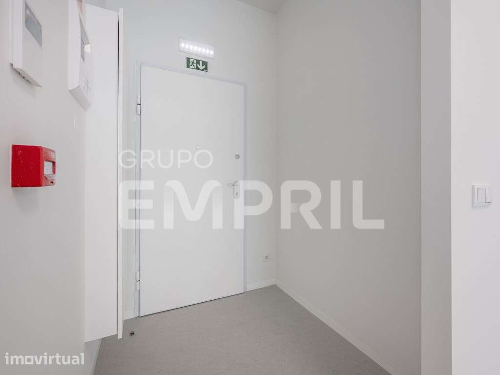 Escritório Edifício Eleven Gaia - Grande imagem: 4/14
