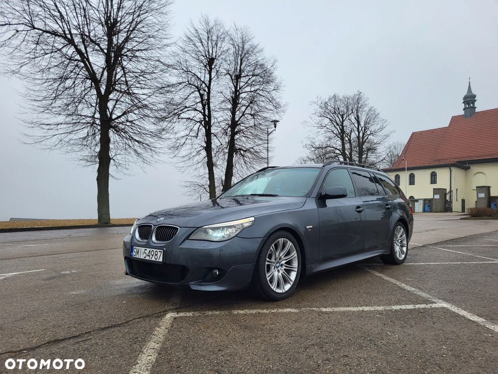 BMW Seria 5 - 2