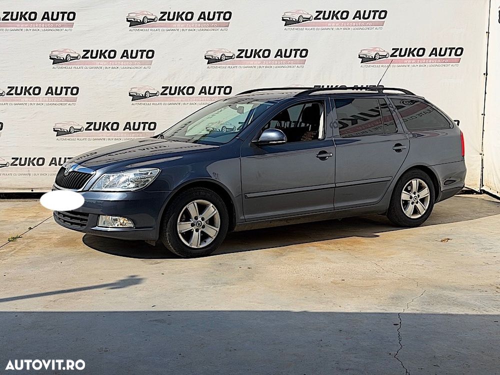Skoda Octavia 1.6 TDI DPF Elegance - 3