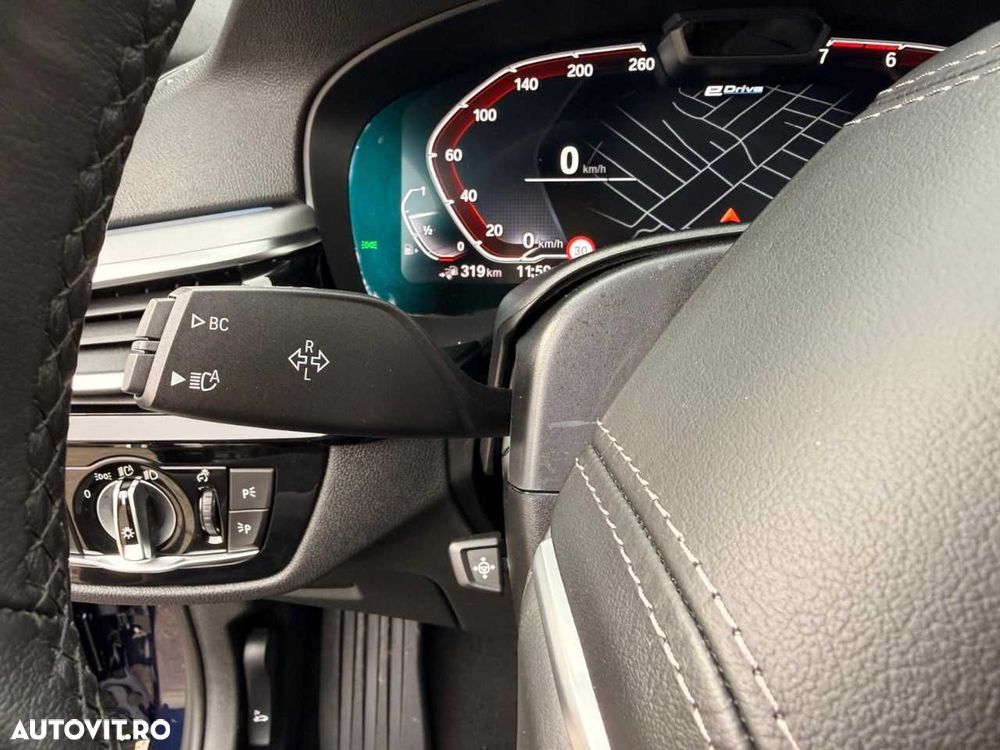 BMW Seria 5 530e AT PHEV - 25