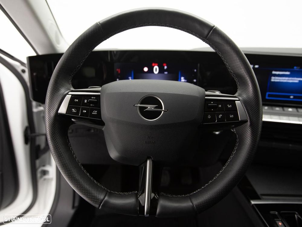 Opel Astra Sports Tourer 1.5 D GS Line Aut. - 15