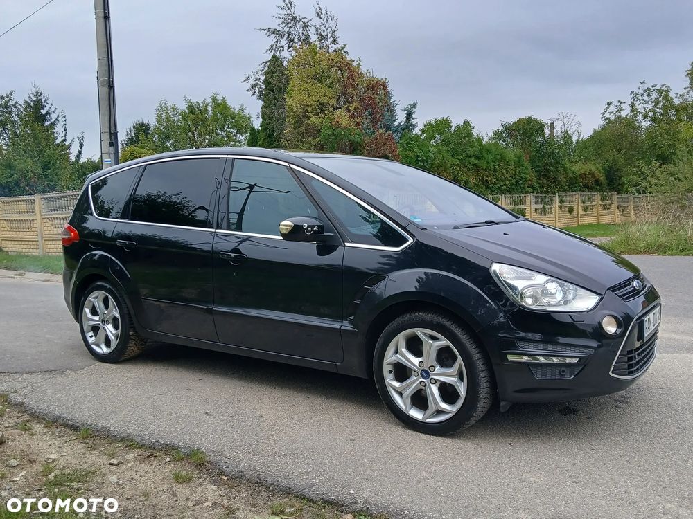 Ford S-Max 2.2 TDCi Titanium - 7