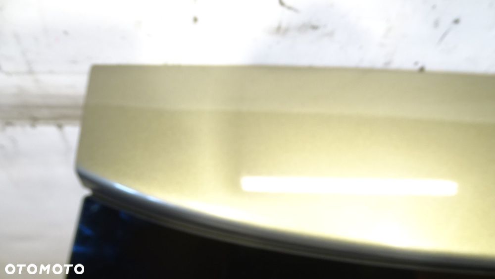 KLAPA TYŁ BAGAŻNIKA FIAT SEDICI 1.9 - 5