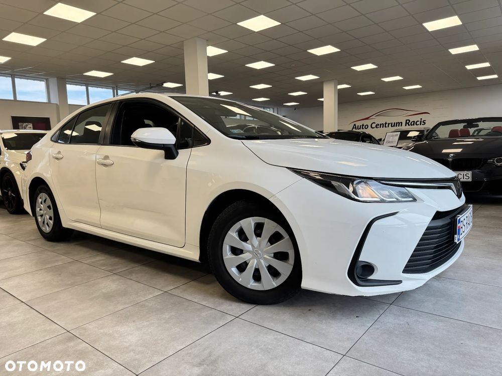 Toyota Corolla 1.6 Active - 16