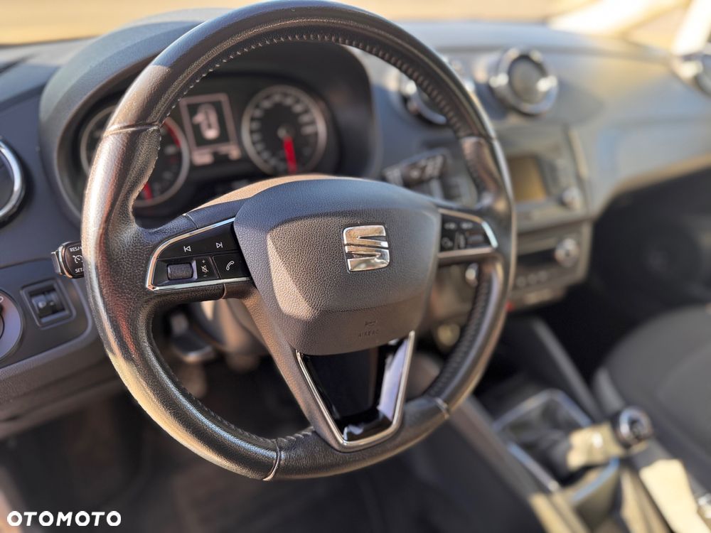 Seat Ibiza 1.2 TSI Reference - 13