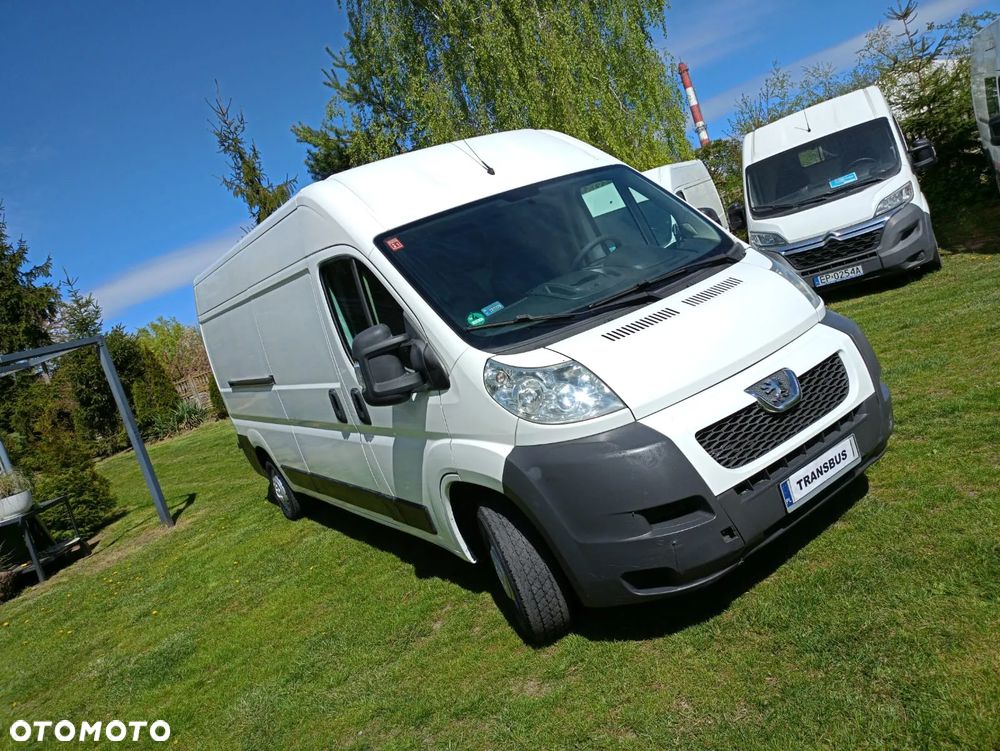 Peugeot Boxer - 2