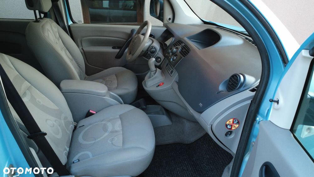 Renault Kangoo 1.6 16V 105 Authentique - 16