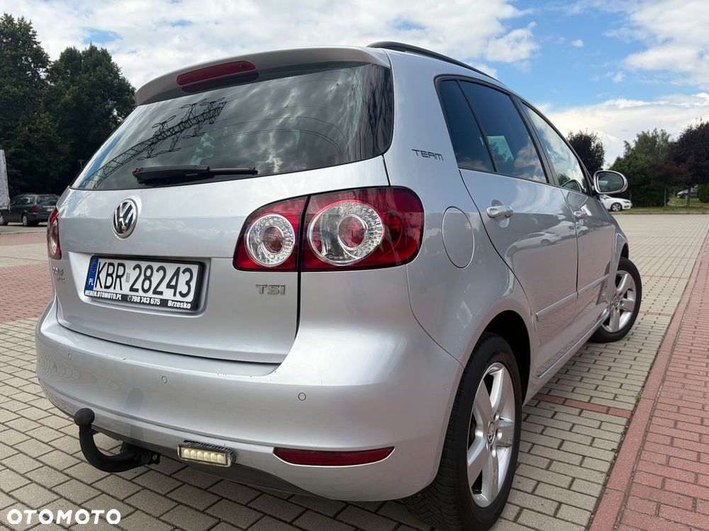 Volkswagen Golf Plus 1.2 TSI Team - 4