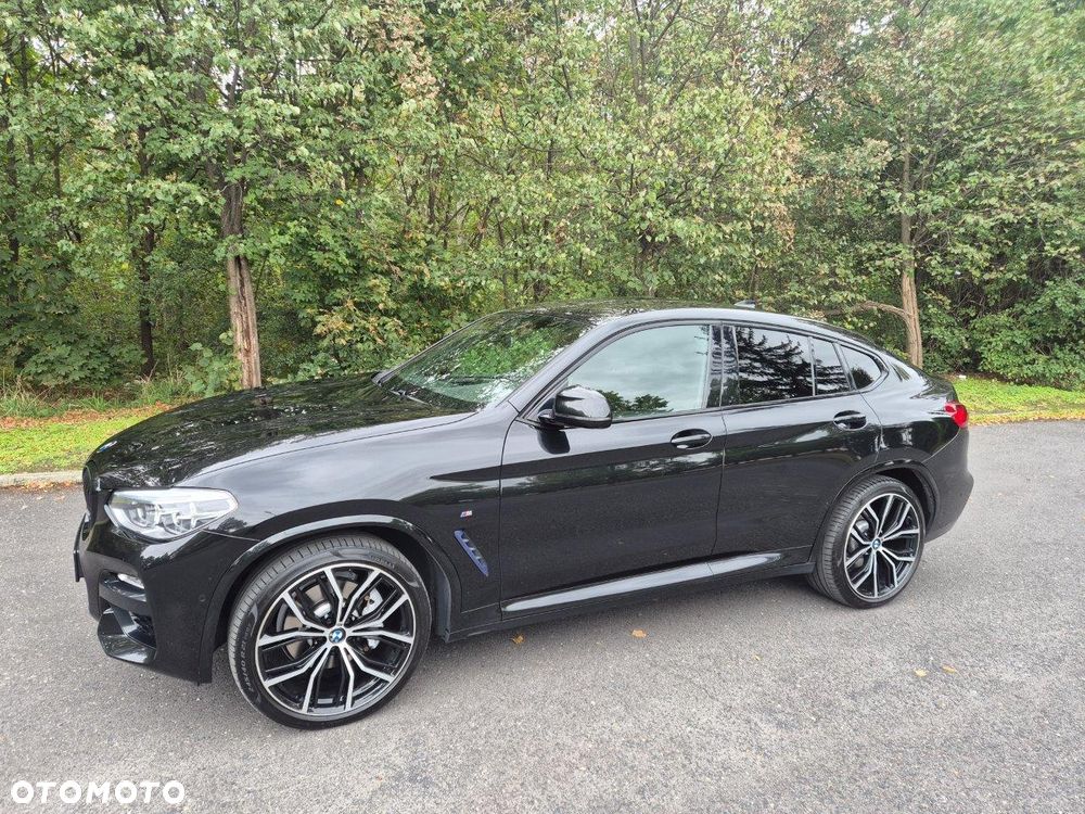 BMW X4 xDrive25d M Sport sport - 1