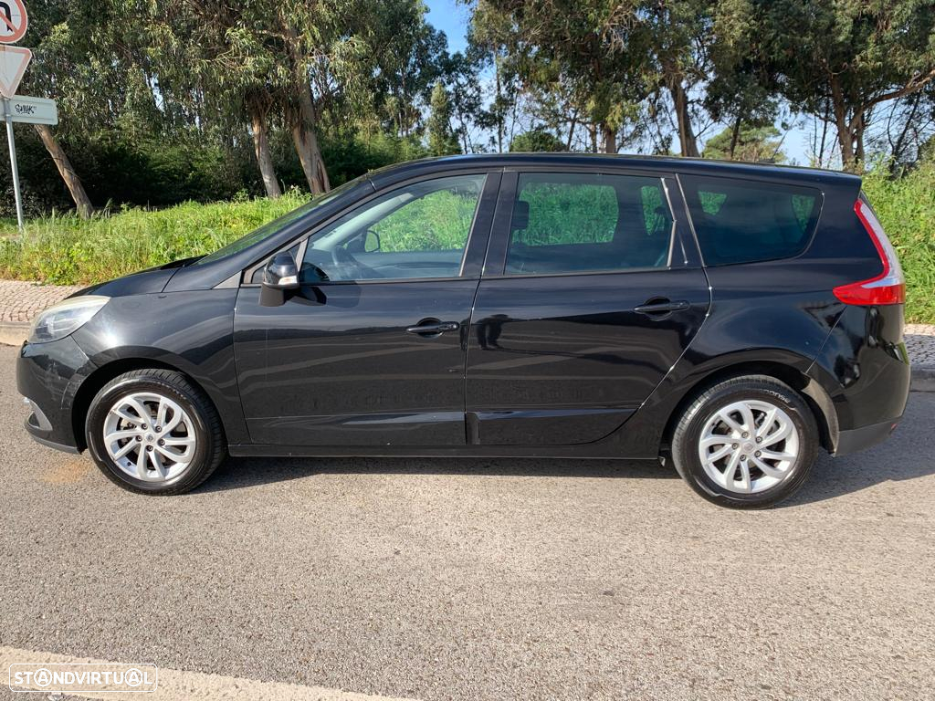 Renault Grand Scénic 1.5 dCi Dynamique S SS - 7