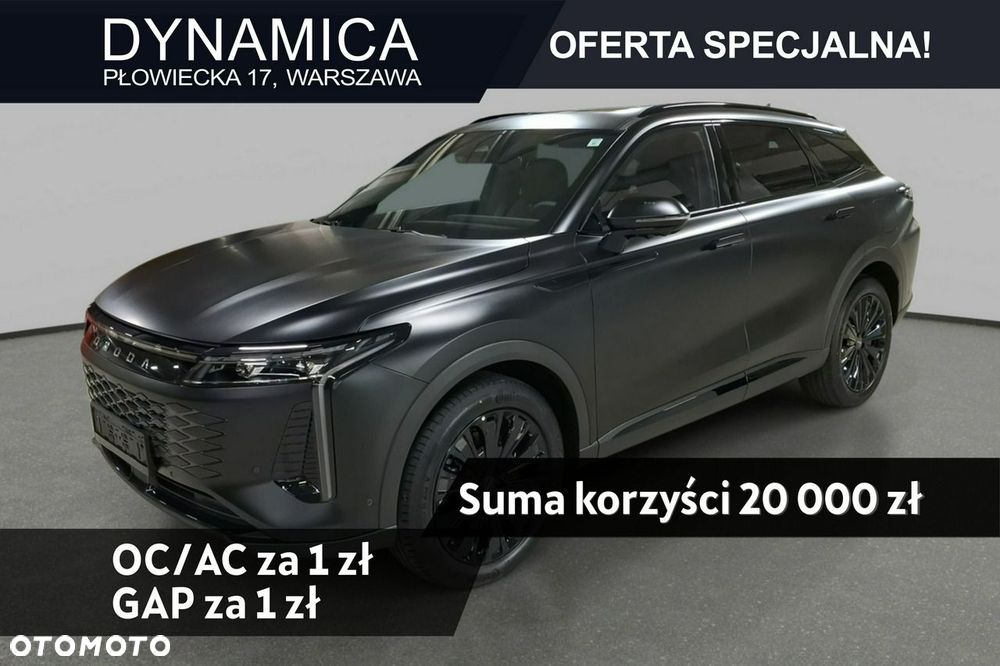 Omoda 9 - 1