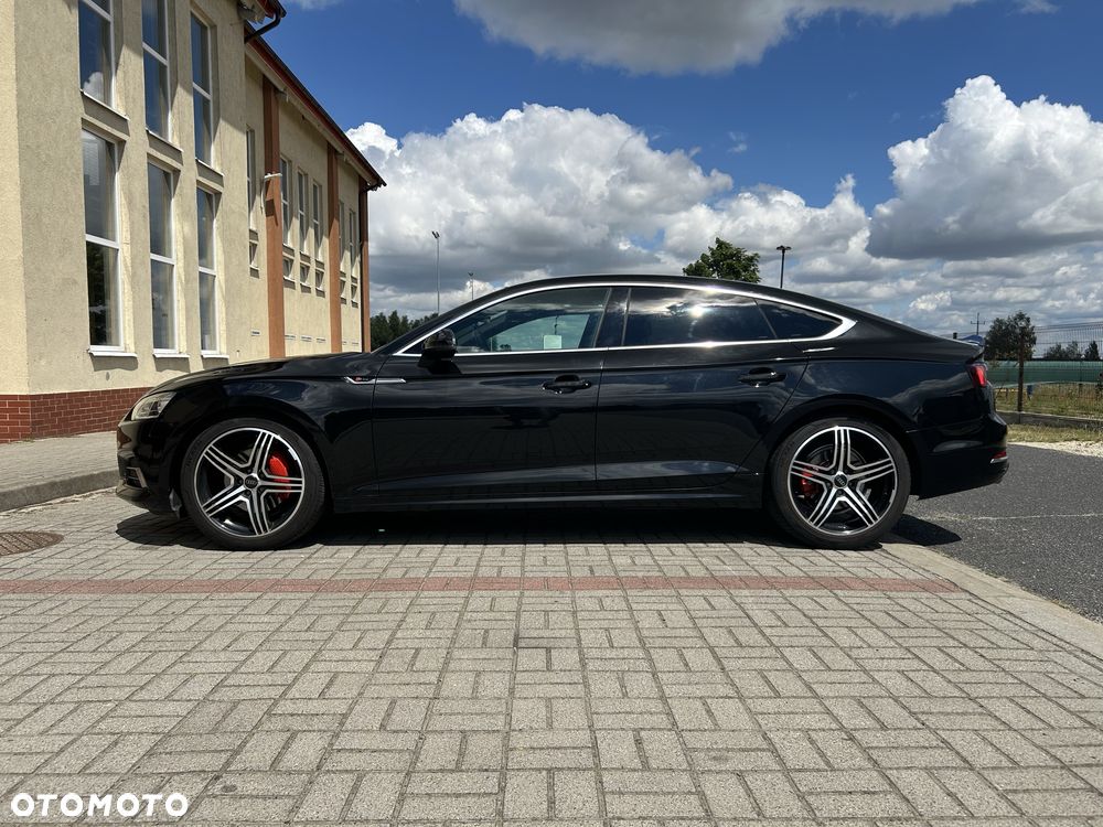 Audi A5 Sportback - 6