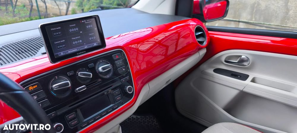 Volkswagen up! 1.0 Move - 6