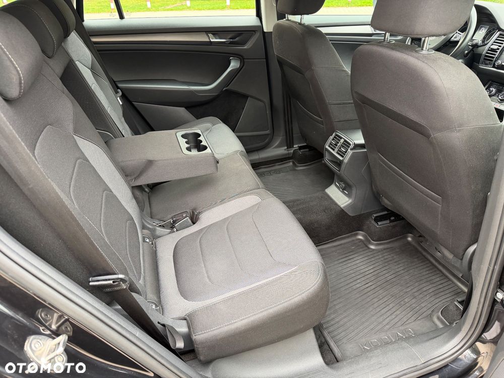 Skoda Kodiaq 2.0 TDI 4x2 Ambition DSG - 15