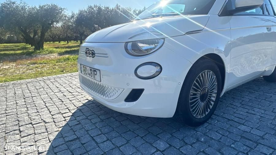 Fiat 500e 42 kWh Icon - 8
