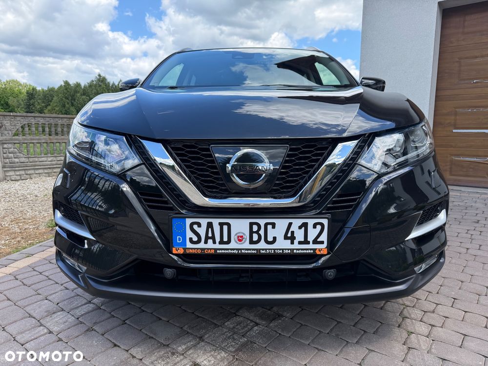 Nissan Qashqai 1.6 DIG-T N-Connecta - 25