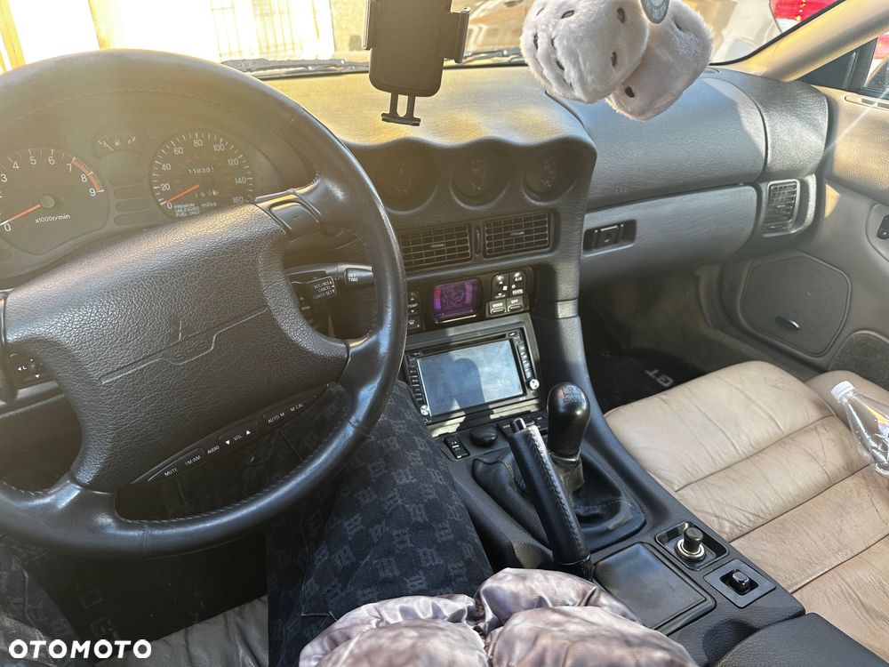 Mitsubishi 3000GT - 8