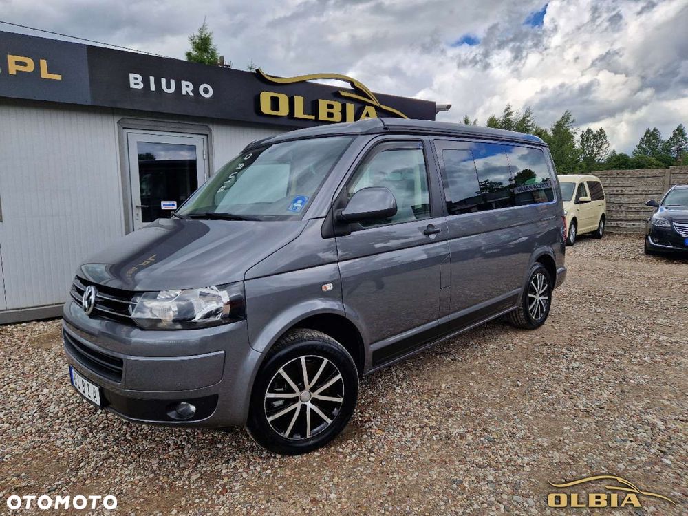 Volkswagen California - 8