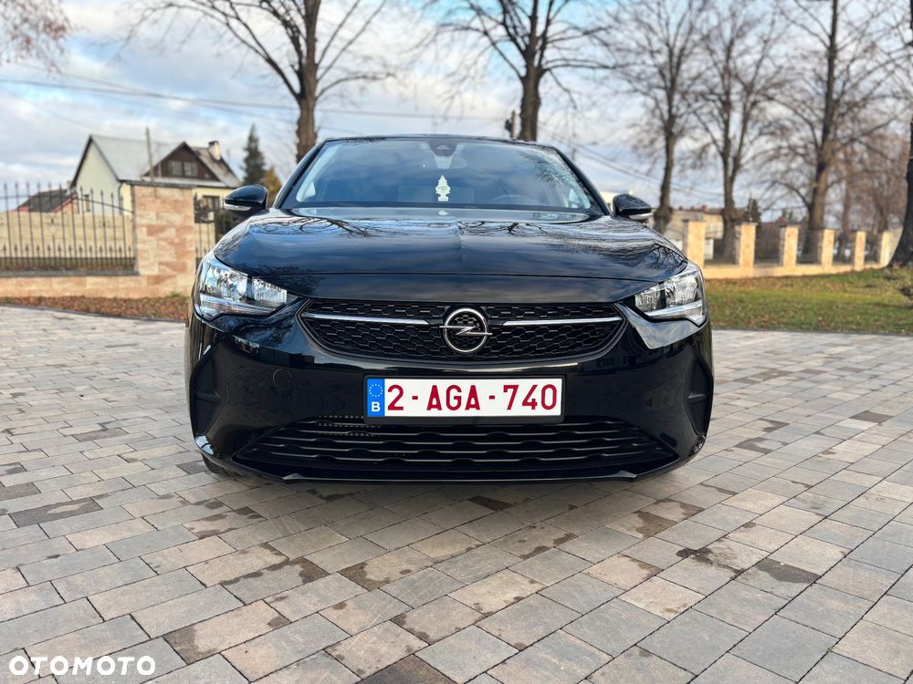 Opel Corsa 1.2 Direct Injection Turbo Start/Stop Edition - 13