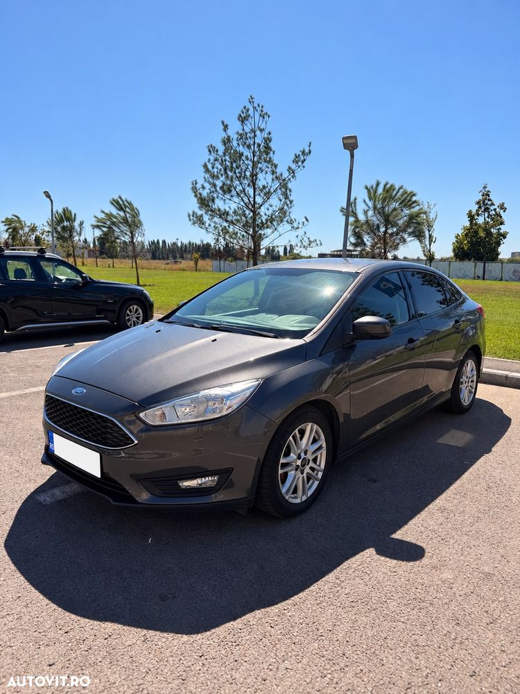 Ford Focus 1.5 TDCi Trend - 3