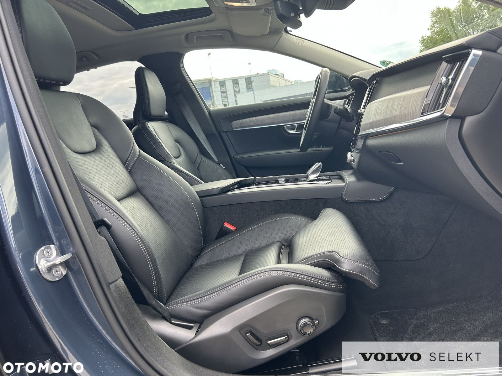 Volvo S90 - 26