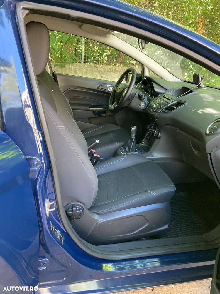 Ford Fiesta 1.5 TDCi Trend - 4