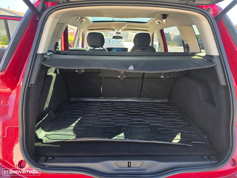 Citroën C4 Grand Picasso - 15